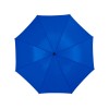 Зонт-трость Zeke 30", ярко-синий