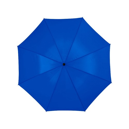Зонт-трость Zeke 30", ярко-синий