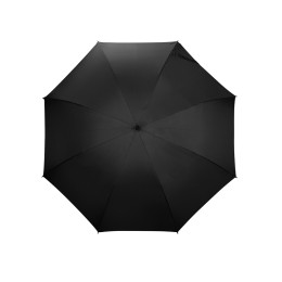 Зонт-трость 2382 Giant с большим куполом, полуавтомат, черный