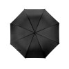 Зонт-трость "Яркость", черный (Р)