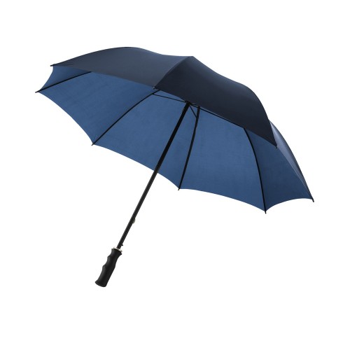 Зонт Barry 23" полуавтоматический, темно-синий