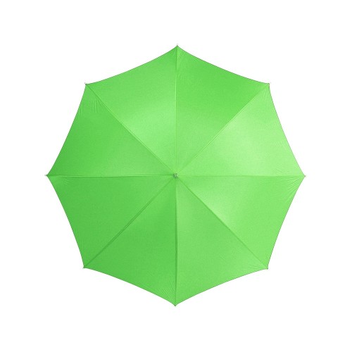Зонт-трость "Lisa" полуавтомат 23", лайм (Р)