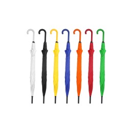 Зонт трость MILFORD, полуавтомат, королевский синий