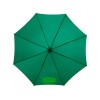 Зонт Kyle полуавтоматический 23", зеленый