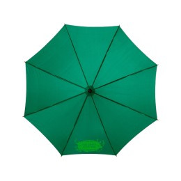 Зонт Kyle полуавтоматический 23", зеленый