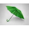 Зонт-трость "Яркость", зеленое яблоко