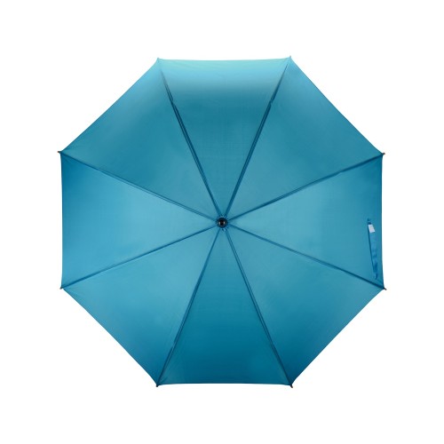 Зонт-трость "Радуга", ярко-синий (Р)