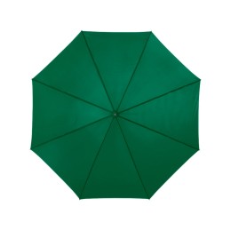 Зонт-трость "Lisa" полуавтомат 23", зеленый