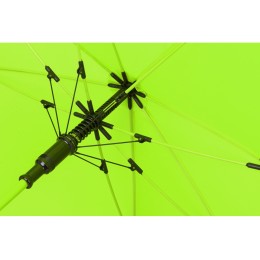Зонт-трость "Color" полуавтомат, зеленое яблоко