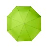 23-дюймовый автоматический зонт Alina из переработанного ПЭТ-пластика, лайм