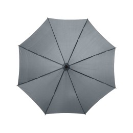 Зонт Kyle полуавтоматический 23", серый