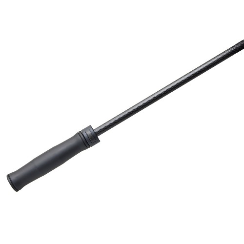 Зонт-трость Glendale 30", черный/серый