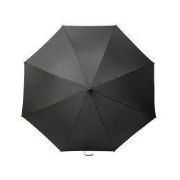 Зонт-трость Glendale 30", черный/серый