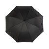 Зонт-трость полуавтоматический Ferre Milano, черный