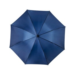 Зонтик-трость Grace 30" с ручкой из ЕВА, темно-синий