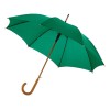 Зонт Kyle полуавтоматический 23", зеленый