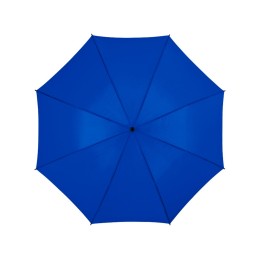 Зонт Barry 23" полуавтоматический, ярко-синий
