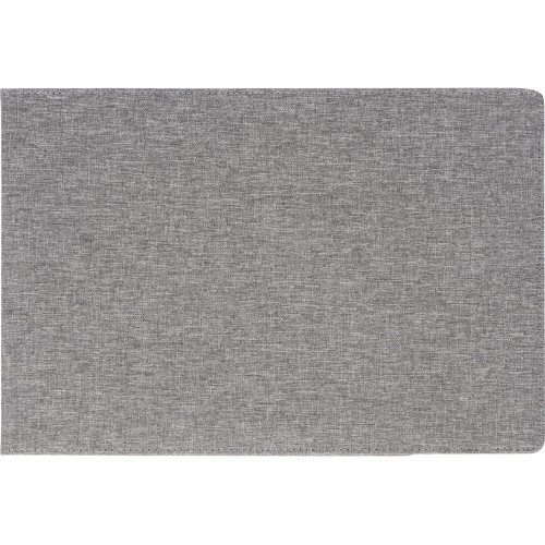 Коврик для мыши "Formo "из нетканого переработанного материала RPET, серый (P)