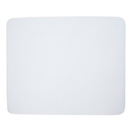 Коврик для мыши Pure с антибактериальным покрытием, белый