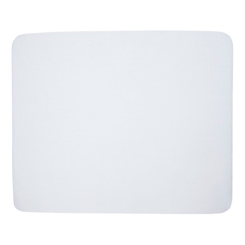 Коврик для мыши Pure с антибактериальным покрытием, белый