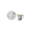 Набор чашка и блюдце Valerie Concept TEA SET ALICE