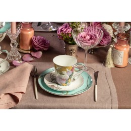 Набор чашка и блюдце Valerie Concept TEA SET ALICE