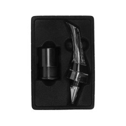 Набор для вина Positano с аэратором и вакуумной пробкой