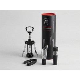 Набор аксессуаров для вина Pinot Grigio 2,0 в тубусе, 4шт