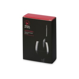 Набор для вина Positano с аэратором и вакуумной пробкой