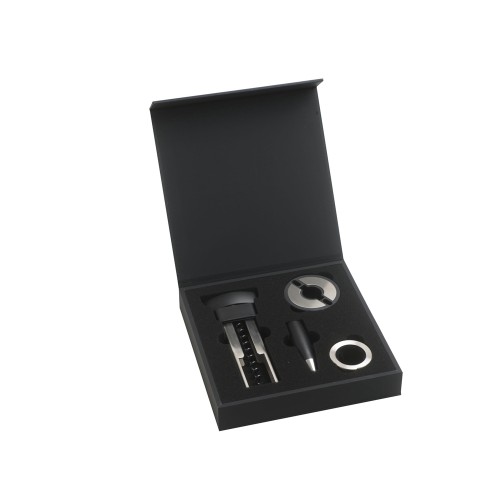 Набор аксессуаров для вина "Distinct". Hugo Boss (Р)