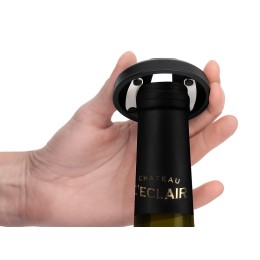 Набор винных аксессуаров 4в1 "Savoie" с покрытием soft touch