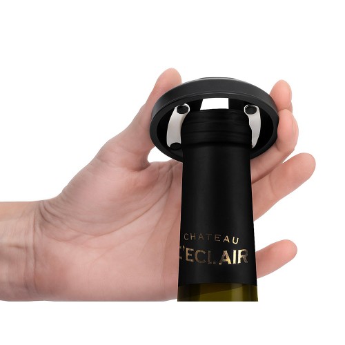 Набор винных аксессуаров 4в1 "Savoie" с покрытием soft touch