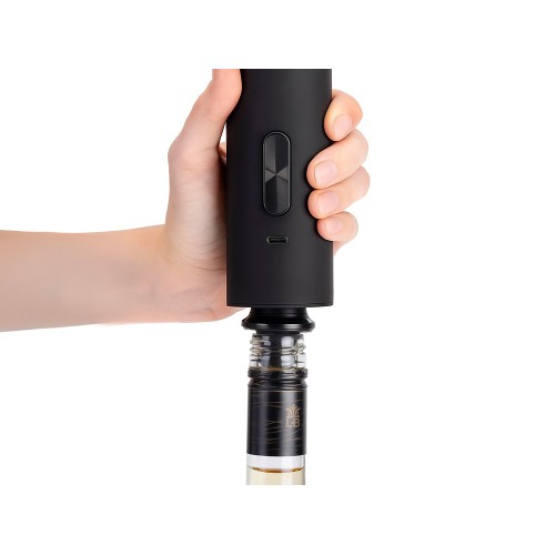 Набор винных аксессуаров 4в1 "Savoie" с покрытием soft touch