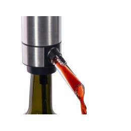 Электрический аэратор-диспенсер для вина "Wine delight"
