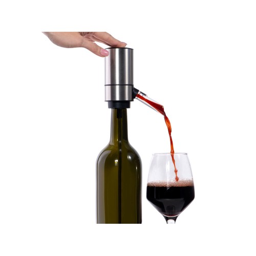 Электрический аэратор-диспенсер для вина "Wine delight"
