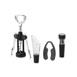 Набор аксессуаров для вина Pinot Grigio 2,0 в тубусе, 4шт