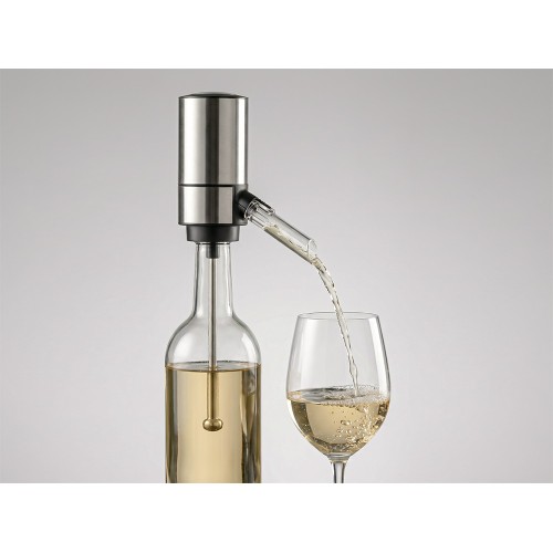 Электрический аэратор-диспенсер для вина "Wine delight"