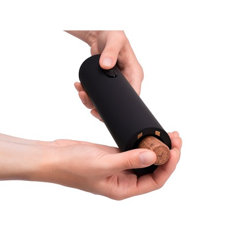 Набор винных аксессуаров 4в1 "Savoie" с покрытием soft touch