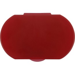 Футляр для мелочей, красный