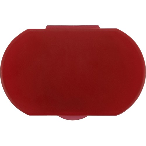 Футляр для мелочей, красный