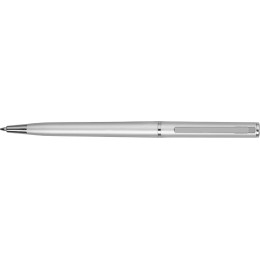 Ручка шариковая "Наварра", серебристый