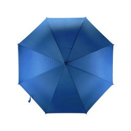 Зонт-трость "Радуга", синий