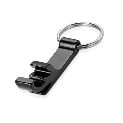 Брелок-открывалка «Tao», черный