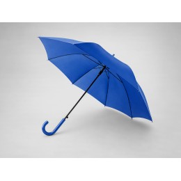Зонт-трость "Яркость", синий (2145C)