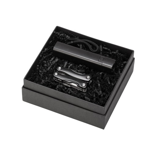 Подарочный набор "Repair", черный