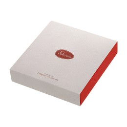 Набор для сыра с приборами "Fabrizio", черный