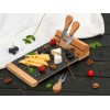 Набор для сыра из сланцевой доски и ножей Bamboo collection "Taleggio"