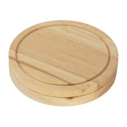 Подарочный набор для сыра в деревянной упаковке "Reggiano"