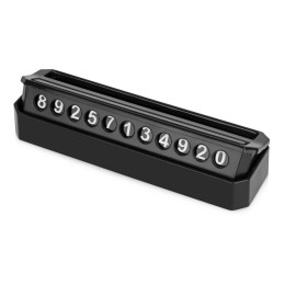 Подарочный набор "Mobipark", черный