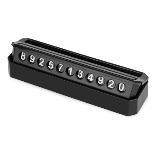 Подарочный набор "Mobipark", черный